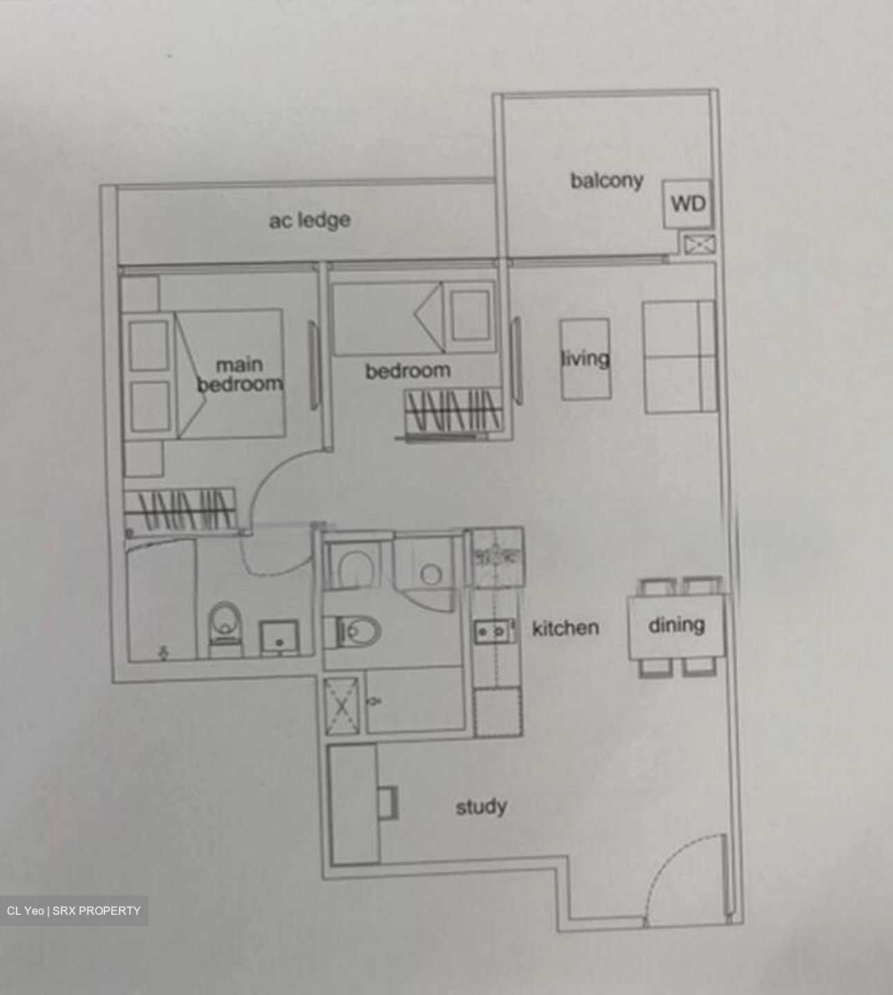 38 I Suites (D15), Apartment #566243111